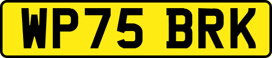 WP75BRK