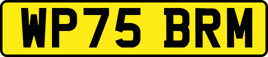 WP75BRM