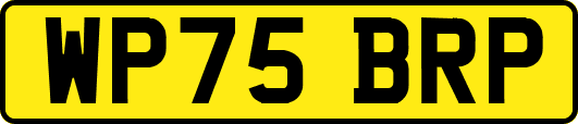 WP75BRP