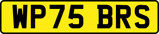 WP75BRS