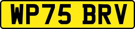 WP75BRV