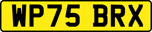 WP75BRX