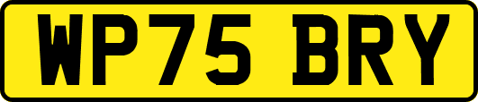 WP75BRY