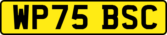 WP75BSC