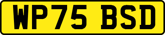 WP75BSD