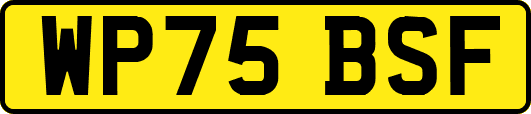 WP75BSF
