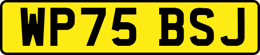 WP75BSJ