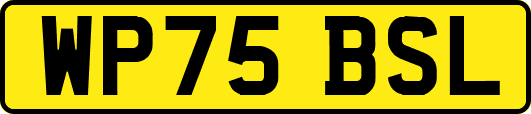 WP75BSL