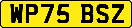 WP75BSZ
