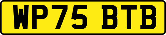 WP75BTB