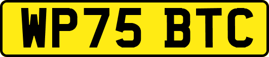 WP75BTC