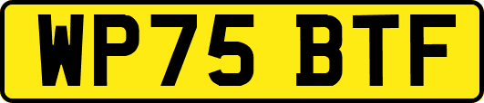 WP75BTF