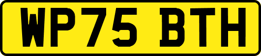 WP75BTH