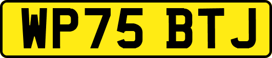 WP75BTJ