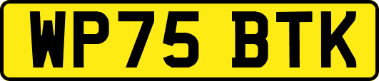 WP75BTK