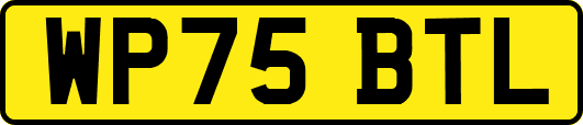 WP75BTL