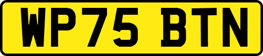 WP75BTN