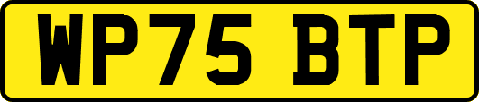 WP75BTP