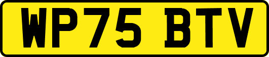 WP75BTV