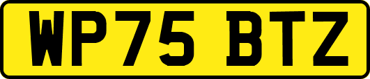 WP75BTZ