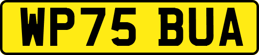 WP75BUA