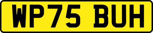 WP75BUH