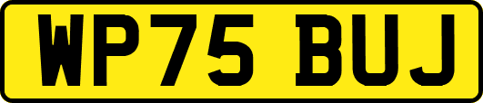 WP75BUJ