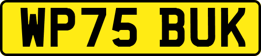WP75BUK