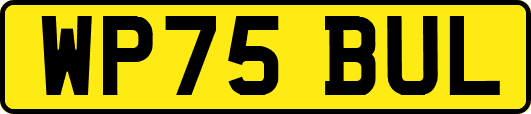 WP75BUL