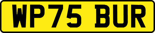 WP75BUR