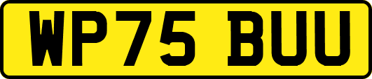 WP75BUU