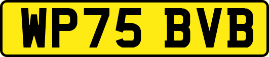 WP75BVB