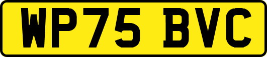 WP75BVC
