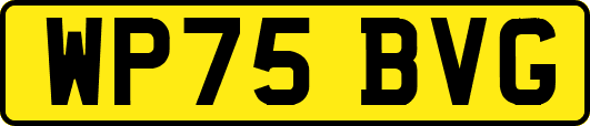 WP75BVG