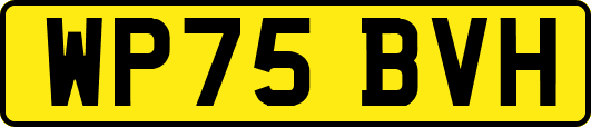 WP75BVH