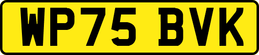 WP75BVK