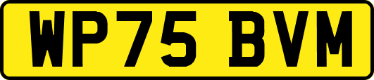 WP75BVM