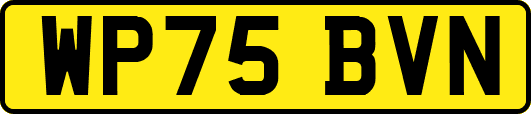 WP75BVN