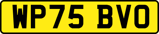WP75BVO