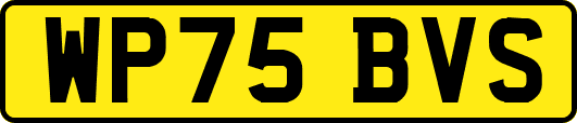 WP75BVS