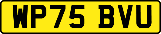 WP75BVU