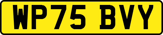 WP75BVY