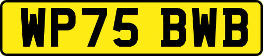 WP75BWB