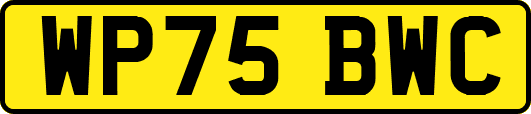 WP75BWC