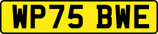 WP75BWE