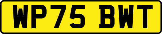 WP75BWT
