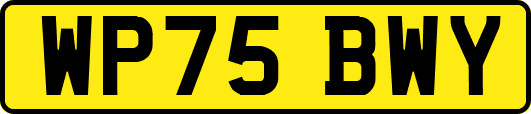WP75BWY