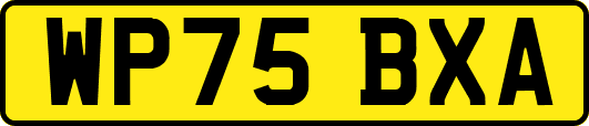 WP75BXA