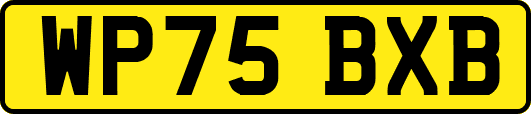 WP75BXB