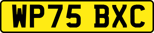 WP75BXC